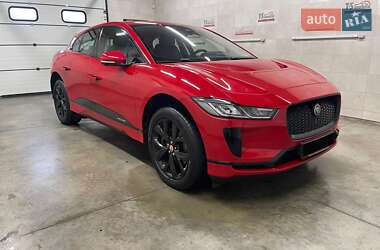 Позашляховик / Кросовер Jaguar I-Pace 2020 в Луцьку
