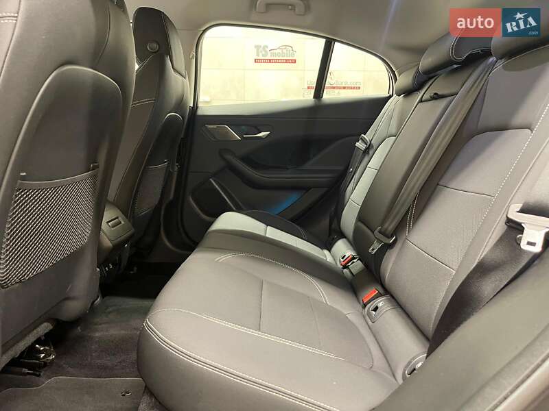 Внедорожник / Кроссовер Jaguar I-Pace 2020 в Луцке фото 9 Внедорожник / Кроссовер Jaguar I-Pace 2020 в Луцке