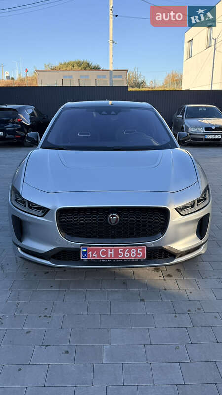 Внедорожник / Кроссовер Jaguar I-Pace 2019 в Львове фото 2 Внедорожник / Кроссовер Jaguar I-Pace 2019 в Львове