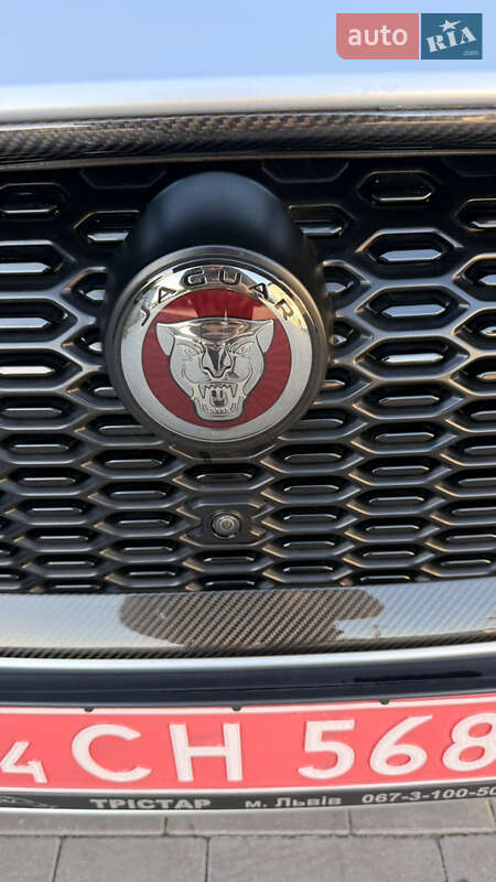 Внедорожник / Кроссовер Jaguar I-Pace 2019 в Львове фото 12 Внедорожник / Кроссовер Jaguar I-Pace 2019 в Львове