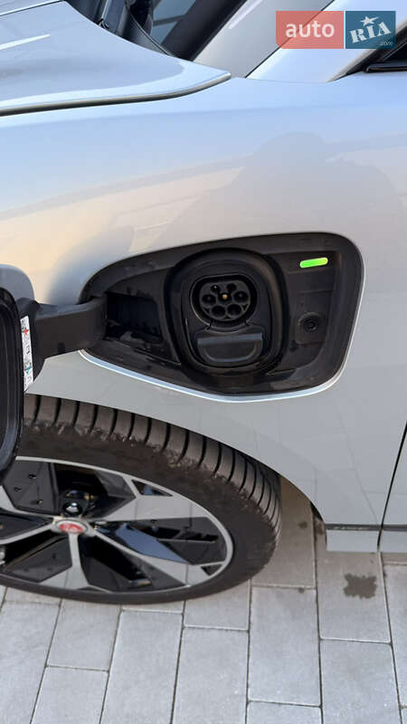 Внедорожник / Кроссовер Jaguar I-Pace 2019 в Львове фото 47 Внедорожник / Кроссовер Jaguar I-Pace 2019 в Львове
