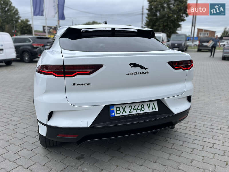 Внедорожник / Кроссовер Jaguar I-Pace 2020 в Хмельницком фото 6 Внедорожник / Кроссовер Jaguar I-Pace 2020 в Хмельницком