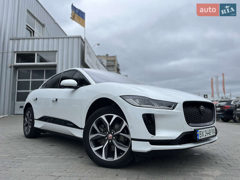 Внедорожник / Кроссовер Jaguar I-Pace 2020 в Хмельницком фото 10 Внедорожник / Кроссовер Jaguar I-Pace 2020 в Хмельницком