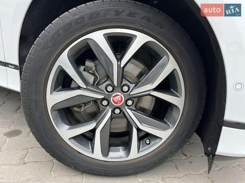 Внедорожник / Кроссовер Jaguar I-Pace 2020 в Хмельницком фото 14 Внедорожник / Кроссовер Jaguar I-Pace 2020 в Хмельницком