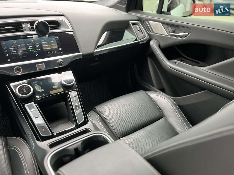 Внедорожник / Кроссовер Jaguar I-Pace 2020 в Хмельницком фото 34 Внедорожник / Кроссовер Jaguar I-Pace 2020 в Хмельницком