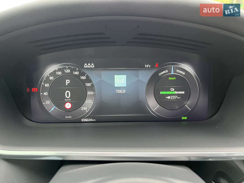 Внедорожник / Кроссовер Jaguar I-Pace 2020 в Хмельницком фото 39 Внедорожник / Кроссовер Jaguar I-Pace 2020 в Хмельницком