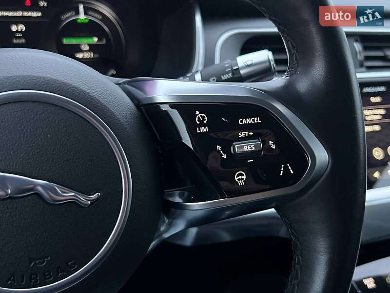 Внедорожник / Кроссовер Jaguar I-Pace 2018 в Киеве фото 21 Внедорожник / Кроссовер Jaguar I-Pace 2018 в Киеве