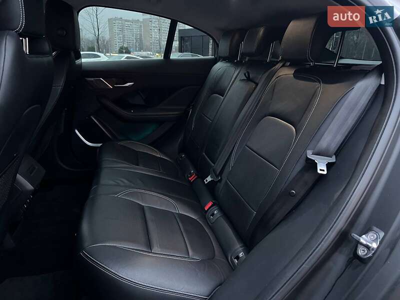Внедорожник / Кроссовер Jaguar I-Pace 2018 в Киеве фото 12 Внедорожник / Кроссовер Jaguar I-Pace 2018 в Киеве