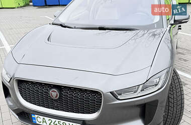 Внедорожник / Кроссовер Jaguar I-Pace 2019 в Умани