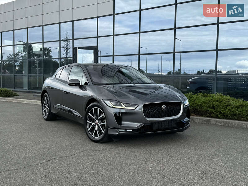 Внедорожник / Кроссовер Jaguar I-Pace 2018 в Днепре