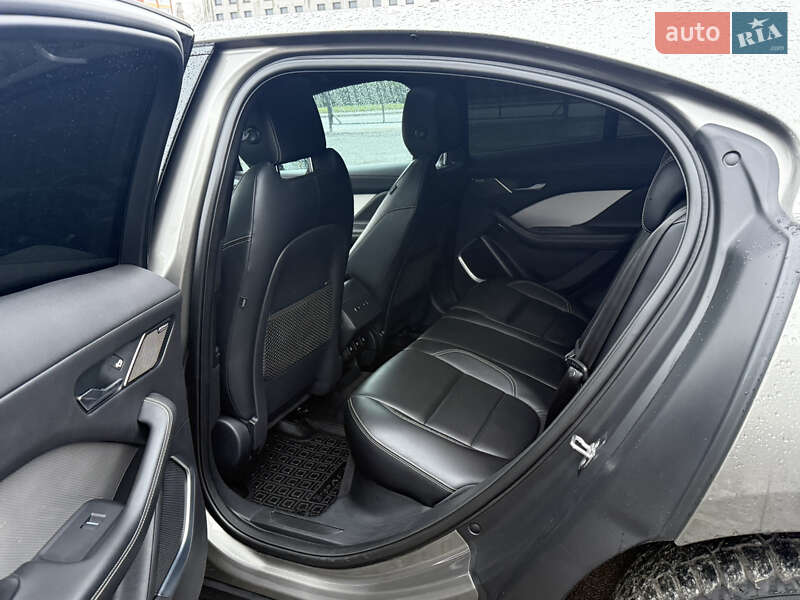 Внедорожник / Кроссовер Jaguar I-Pace 2018 в Хмельницком фото 8 Внедорожник / Кроссовер Jaguar I-Pace 2018 в Хмельницком