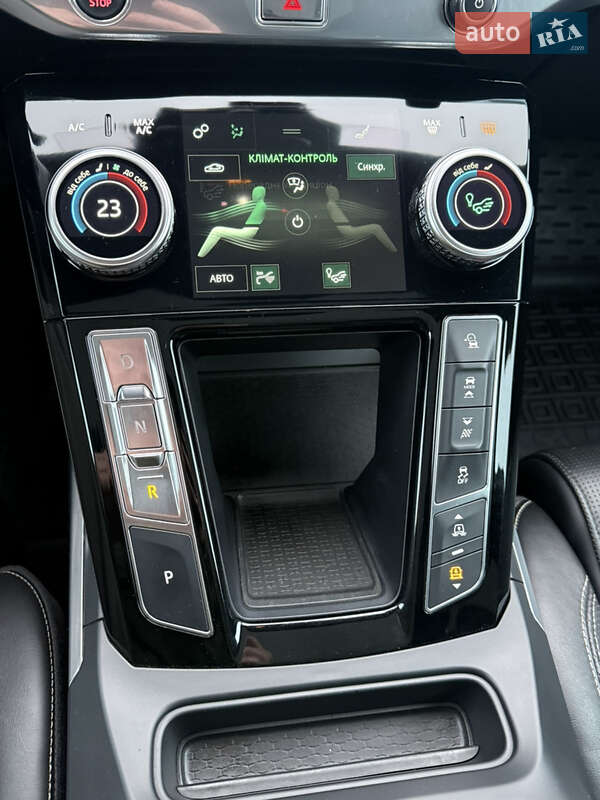 Внедорожник / Кроссовер Jaguar I-Pace 2018 в Хмельницком фото 14 Внедорожник / Кроссовер Jaguar I-Pace 2018 в Хмельницком
