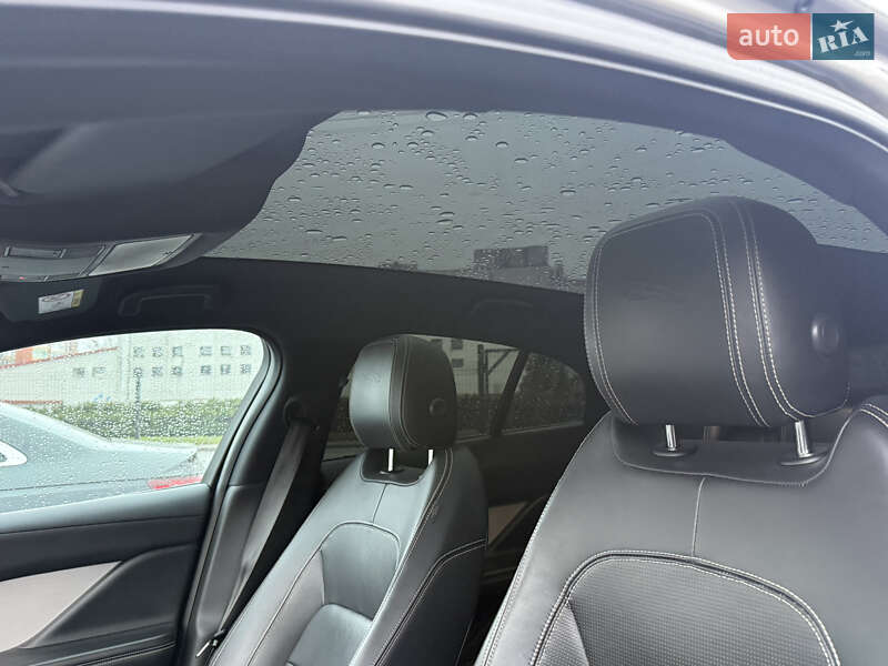 Внедорожник / Кроссовер Jaguar I-Pace 2018 в Хмельницком фото 17 Внедорожник / Кроссовер Jaguar I-Pace 2018 в Хмельницком