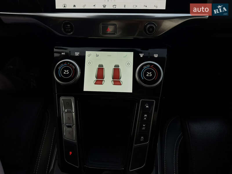 Внедорожник / Кроссовер Jaguar I-Pace 2019 в Вараше фото 12 Внедорожник / Кроссовер Jaguar I-Pace 2019 в Вараше