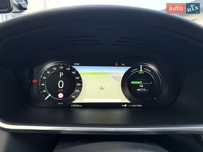 Внедорожник / Кроссовер Jaguar I-Pace 2019 в Вараше фото 23 Внедорожник / Кроссовер Jaguar I-Pace 2019 в Вараше