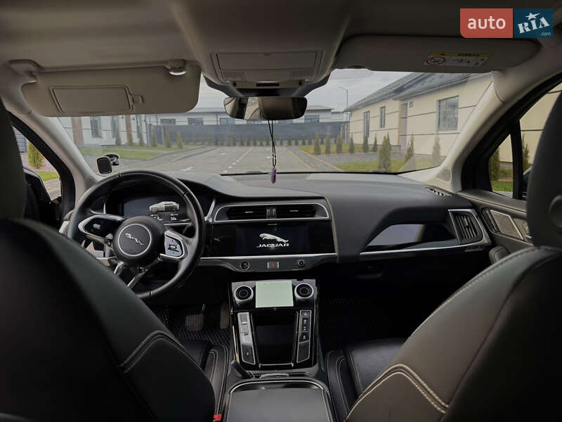 Внедорожник / Кроссовер Jaguar I-Pace 2019 в Вараше фото 40 Внедорожник / Кроссовер Jaguar I-Pace 2019 в Вараше