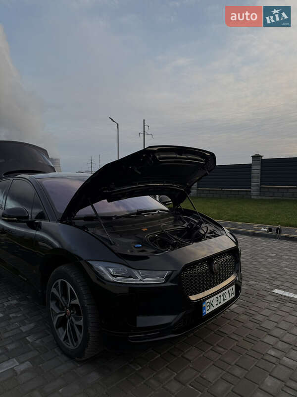 Внедорожник / Кроссовер Jaguar I-Pace 2019 в Вараше фото 45 Внедорожник / Кроссовер Jaguar I-Pace 2019 в Вараше