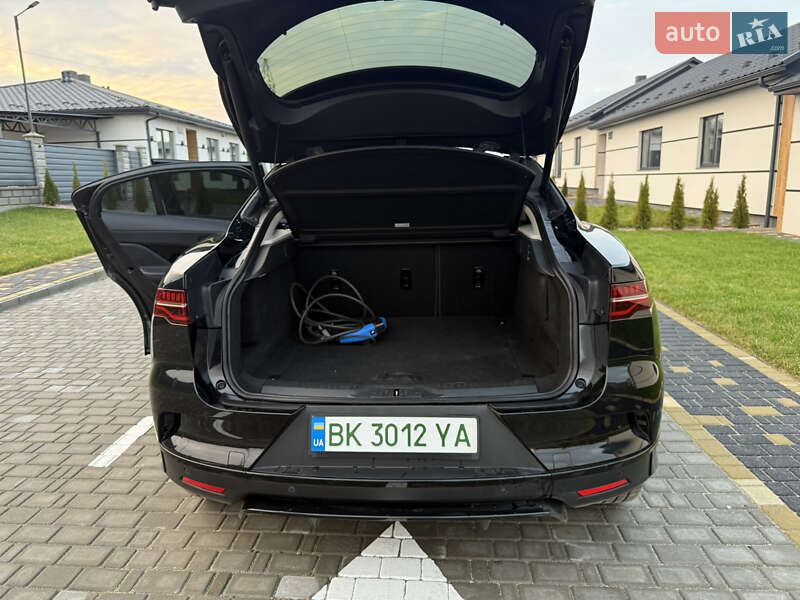 Внедорожник / Кроссовер Jaguar I-Pace 2019 в Вараше фото 50 Внедорожник / Кроссовер Jaguar I-Pace 2019 в Вараше
