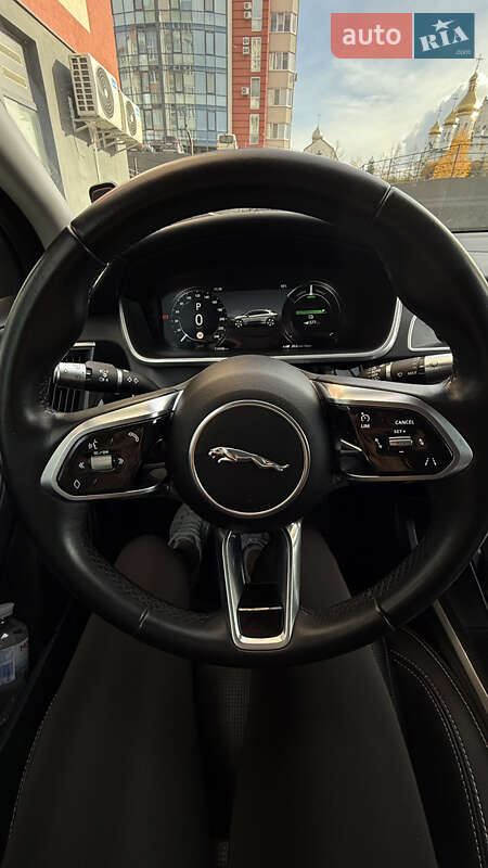 Внедорожник / Кроссовер Jaguar I-Pace 2019 в Вараше фото 58 Внедорожник / Кроссовер Jaguar I-Pace 2019 в Вараше
