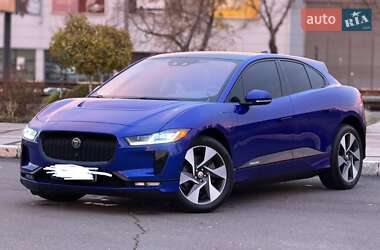Внедорожник / Кроссовер Jaguar I-Pace 2018 в Кривом Роге