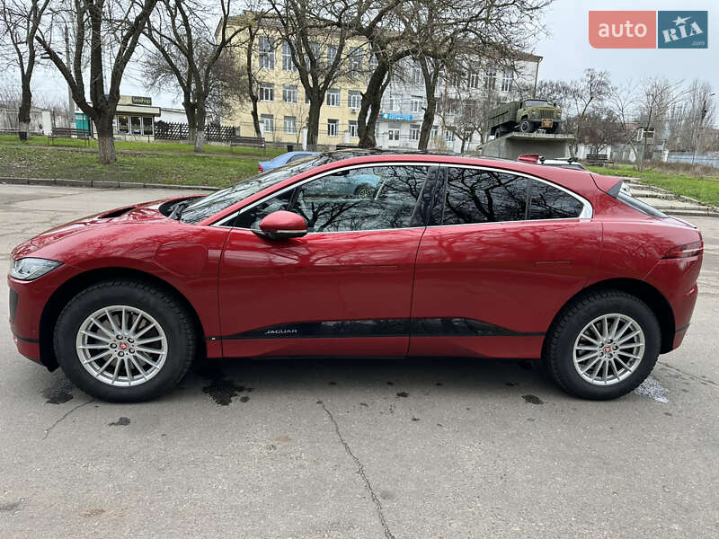 Внедорожник / Кроссовер Jaguar I-Pace 2019 в Николаеве фото 18 Внедорожник / Кроссовер Jaguar I-Pace 2019 в Николаеве