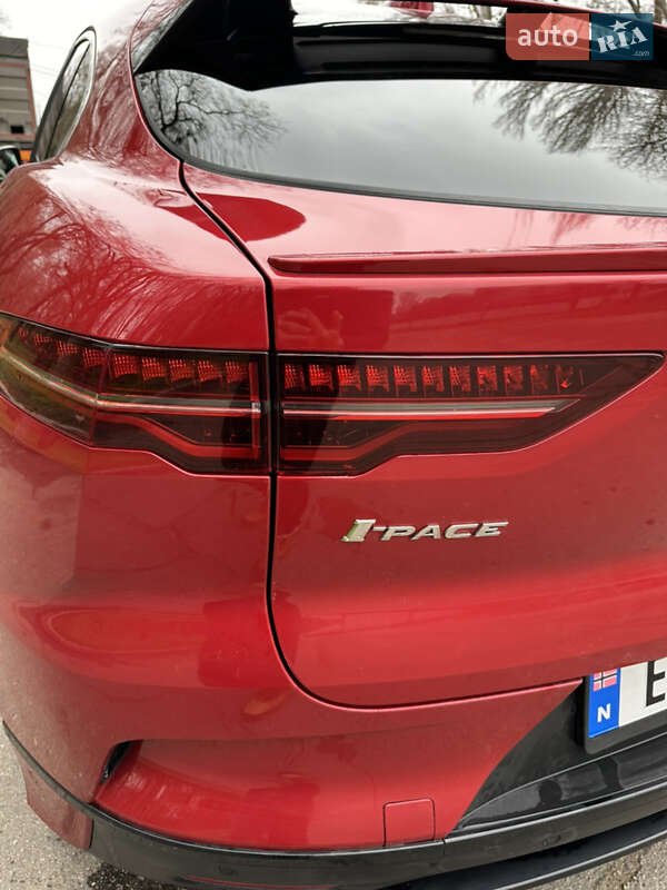 Внедорожник / Кроссовер Jaguar I-Pace 2019 в Николаеве фото 26 Внедорожник / Кроссовер Jaguar I-Pace 2019 в Николаеве