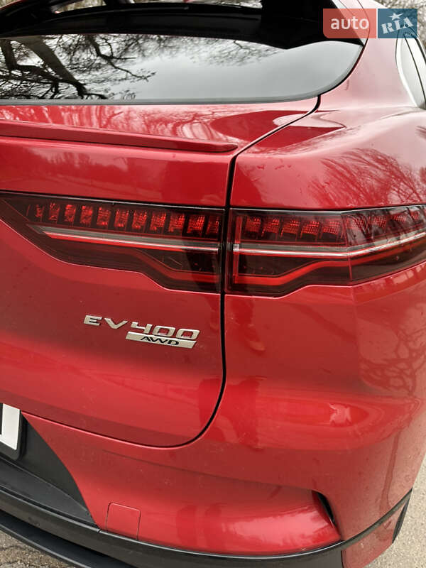Внедорожник / Кроссовер Jaguar I-Pace 2019 в Николаеве фото 33 Внедорожник / Кроссовер Jaguar I-Pace 2019 в Николаеве