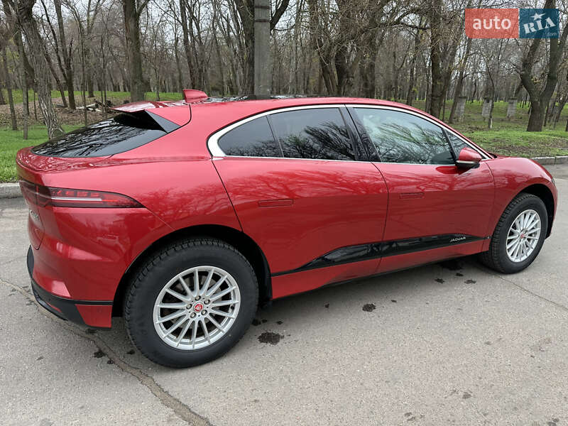 Внедорожник / Кроссовер Jaguar I-Pace 2019 в Николаеве фото 37 Внедорожник / Кроссовер Jaguar I-Pace 2019 в Николаеве