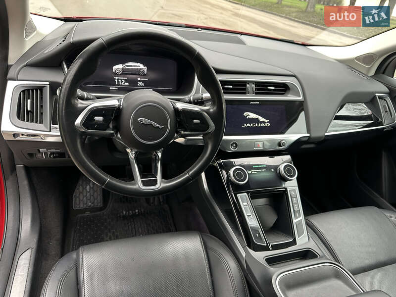 Внедорожник / Кроссовер Jaguar I-Pace 2019 в Николаеве фото 48 Внедорожник / Кроссовер Jaguar I-Pace 2019 в Николаеве