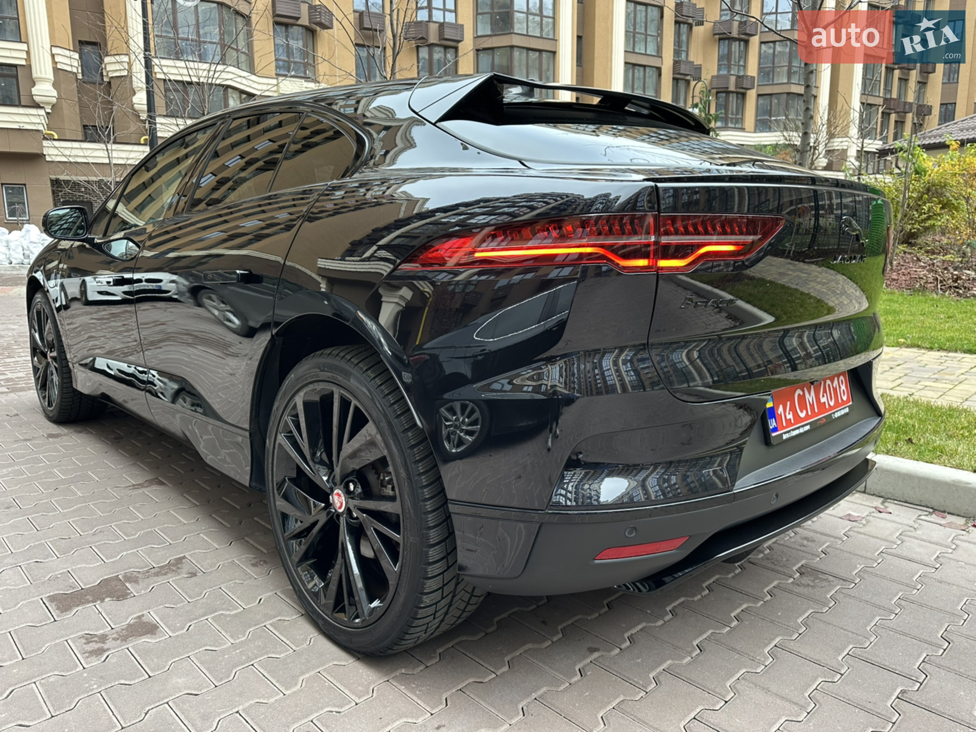 2023 Jaguar I-Pace - мініатюра 7