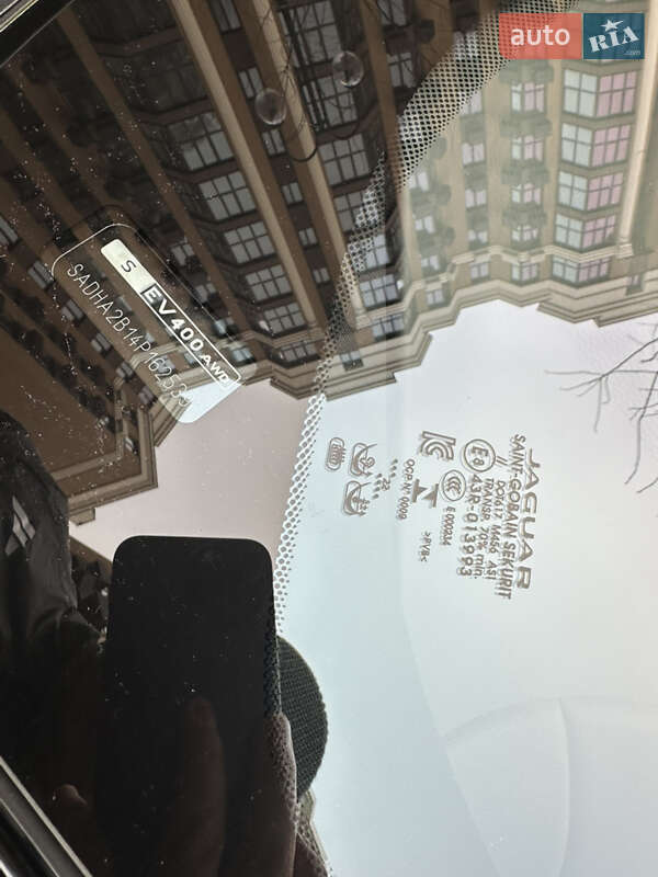 Позашляховик / Кросовер Jaguar I-Pace 2023 в Києві фото 17 Позашляховик / Кросовер Jaguar I-Pace 2023 в Києві