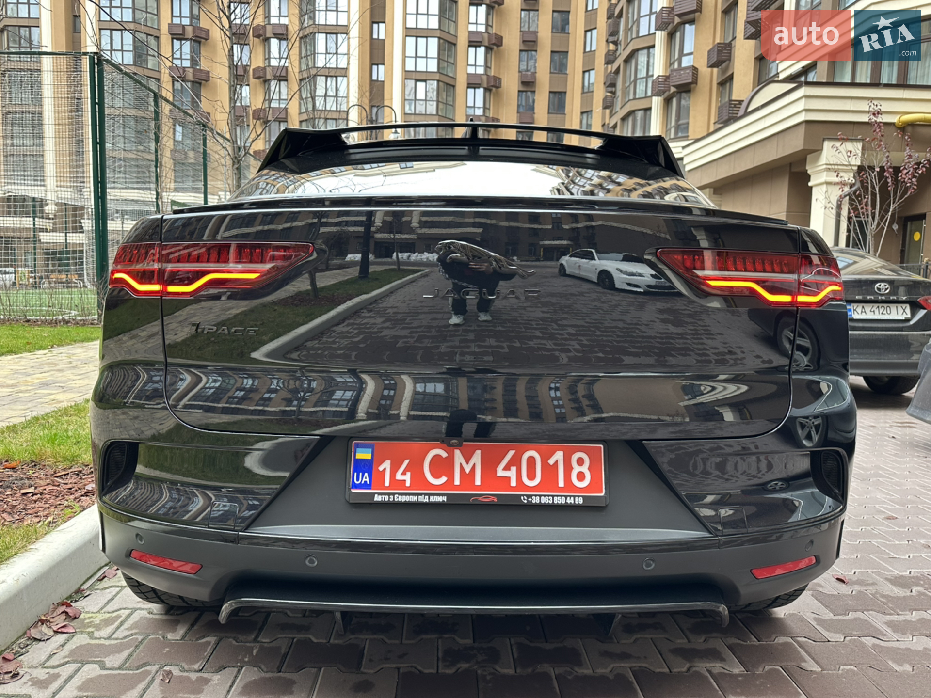 2023 Jaguar I-Pace - мініатюра 15