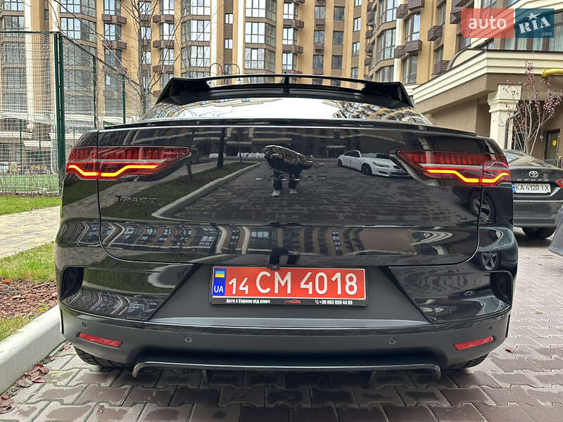 Позашляховик / Кросовер Jaguar I-Pace 2023 в Києві фото 15 Позашляховик / Кросовер Jaguar I-Pace 2023 в Києві