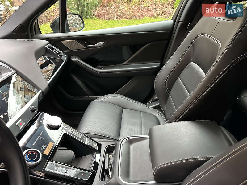 Позашляховик / Кросовер Jaguar I-Pace 2023 в Києві фото 29 Позашляховик / Кросовер Jaguar I-Pace 2023 в Києві