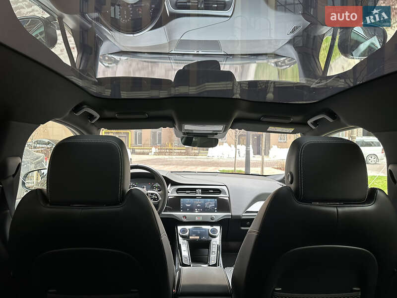 Позашляховик / Кросовер Jaguar I-Pace 2023 в Києві фото 38 Позашляховик / Кросовер Jaguar I-Pace 2023 в Києві