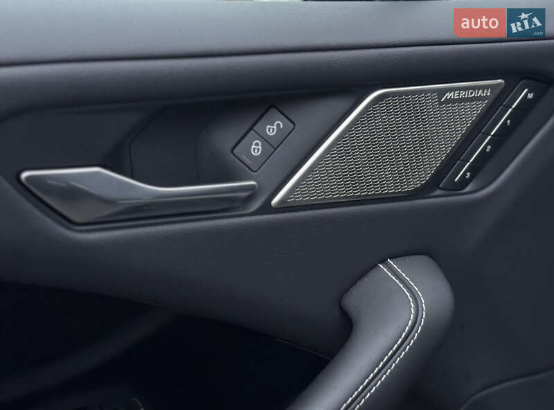 Внедорожник / Кроссовер Jaguar I-Pace 2019 в Киеве