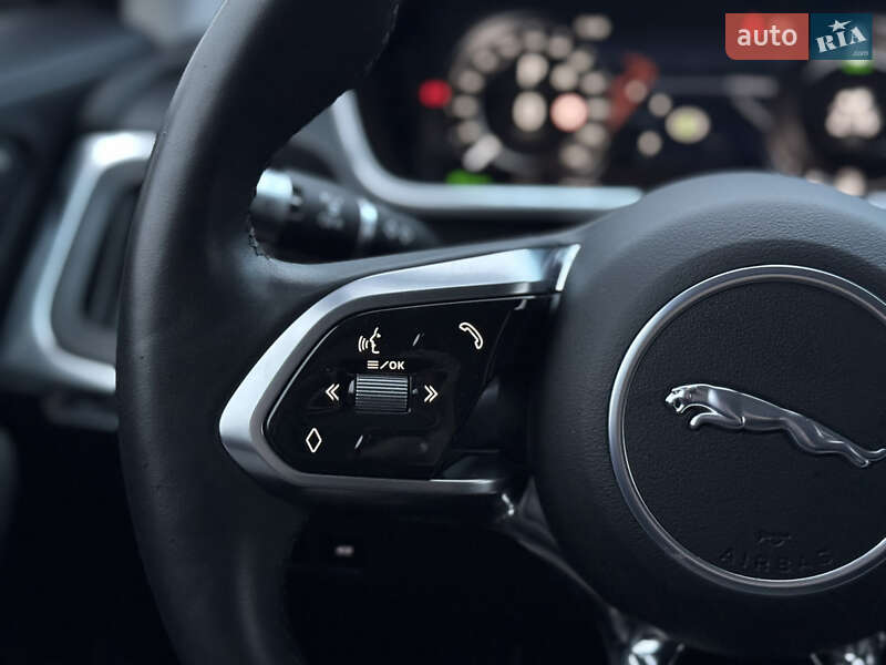 Внедорожник / Кроссовер Jaguar I-Pace 2019 в Киеве