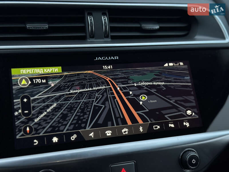 Внедорожник / Кроссовер Jaguar I-Pace 2019 в Киеве