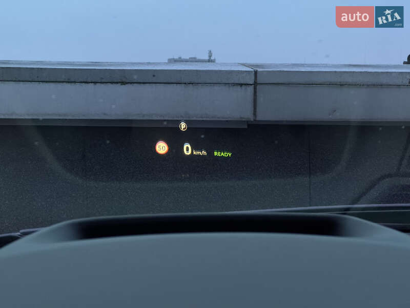 Внедорожник / Кроссовер Jaguar I-Pace 2019 в Киеве