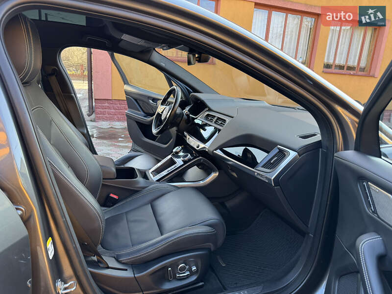 Внедорожник / Кроссовер Jaguar I-Pace 2019 в Ровно фото 24 Внедорожник / Кроссовер Jaguar I-Pace 2019 в Ровно