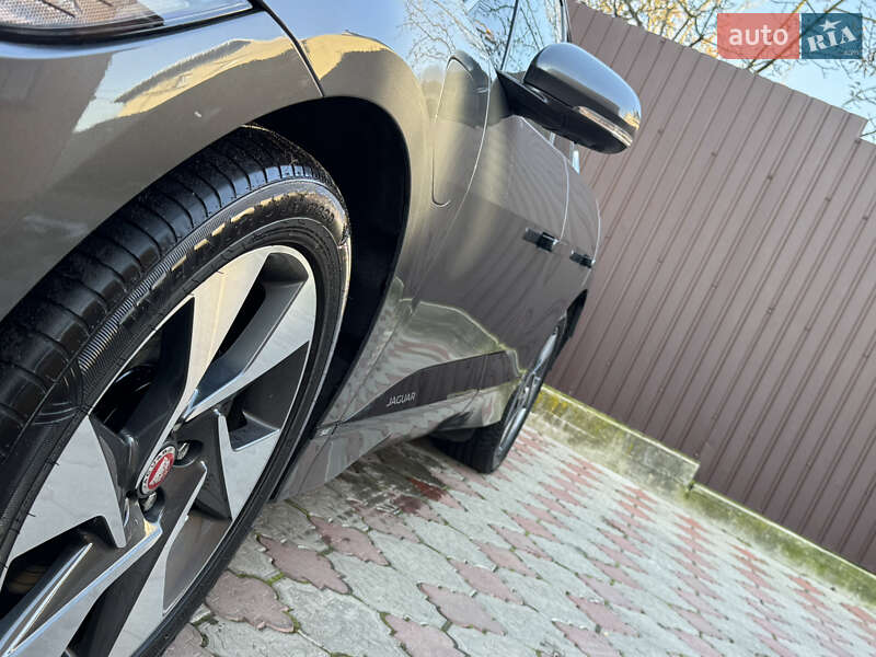 Внедорожник / Кроссовер Jaguar I-Pace 2019 в Ровно фото 42 Внедорожник / Кроссовер Jaguar I-Pace 2019 в Ровно