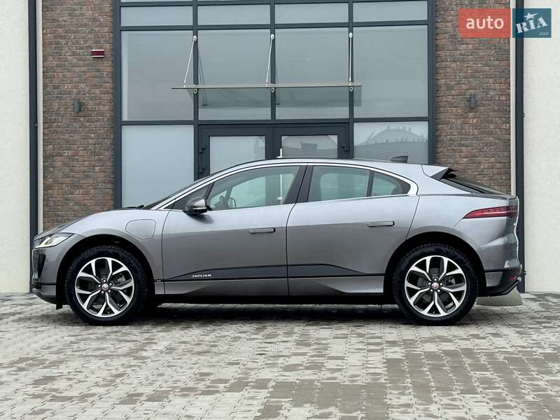 Внедорожник / Кроссовер Jaguar I-Pace 2020 в Тернополе фото 16 Внедорожник / Кроссовер Jaguar I-Pace 2020 в Тернополе