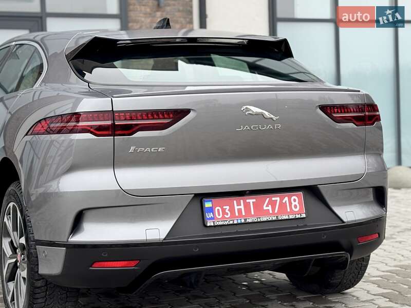 Внедорожник / Кроссовер Jaguar I-Pace 2020 в Тернополе фото 21 Внедорожник / Кроссовер Jaguar I-Pace 2020 в Тернополе