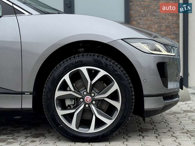 Внедорожник / Кроссовер Jaguar I-Pace 2020 в Тернополе фото 31 Внедорожник / Кроссовер Jaguar I-Pace 2020 в Тернополе