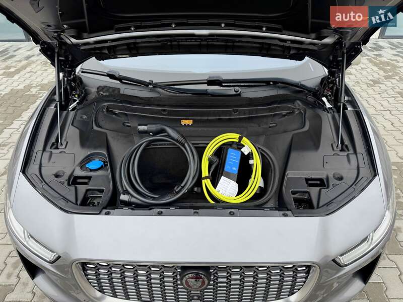 Внедорожник / Кроссовер Jaguar I-Pace 2020 в Тернополе фото 36 Внедорожник / Кроссовер Jaguar I-Pace 2020 в Тернополе