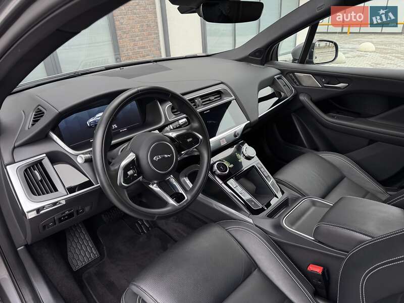 Внедорожник / Кроссовер Jaguar I-Pace 2020 в Тернополе фото 40 Внедорожник / Кроссовер Jaguar I-Pace 2020 в Тернополе