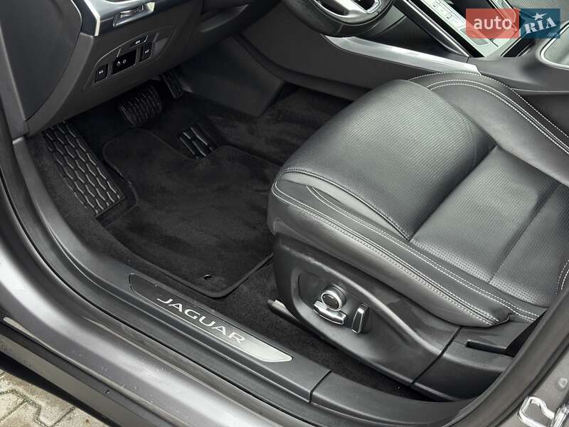 Внедорожник / Кроссовер Jaguar I-Pace 2020 в Тернополе фото 45 Внедорожник / Кроссовер Jaguar I-Pace 2020 в Тернополе