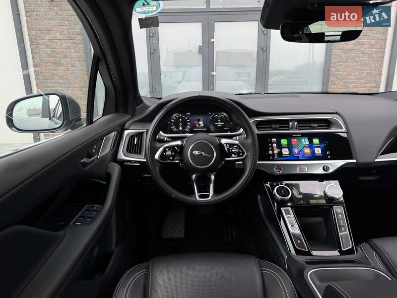 Внедорожник / Кроссовер Jaguar I-Pace 2020 в Тернополе фото 49 Внедорожник / Кроссовер Jaguar I-Pace 2020 в Тернополе