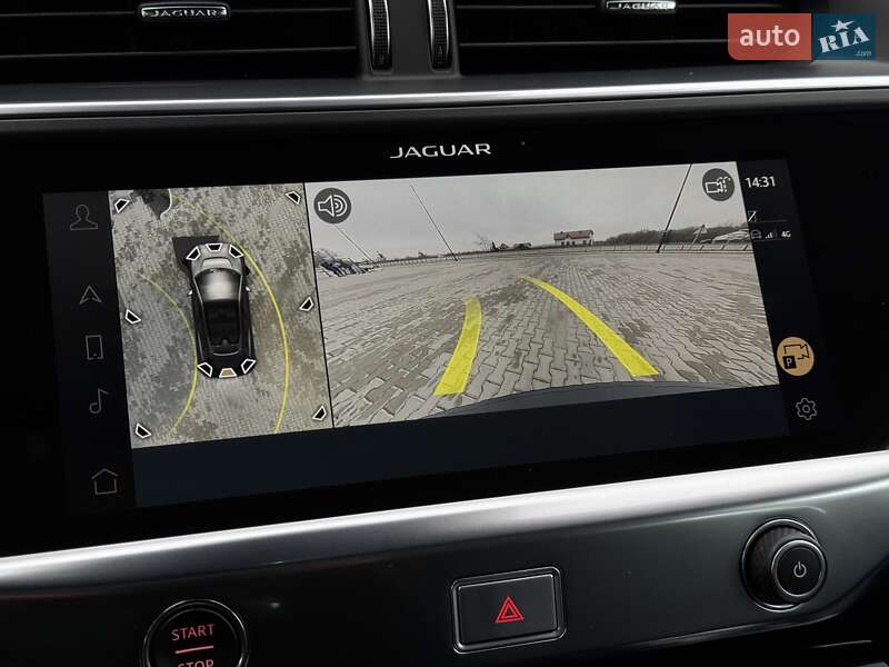 Внедорожник / Кроссовер Jaguar I-Pace 2020 в Тернополе фото 58 Внедорожник / Кроссовер Jaguar I-Pace 2020 в Тернополе
