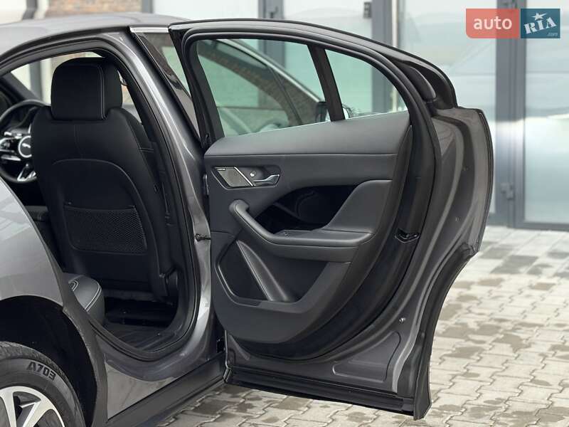 Внедорожник / Кроссовер Jaguar I-Pace 2020 в Тернополе фото 71 Внедорожник / Кроссовер Jaguar I-Pace 2020 в Тернополе